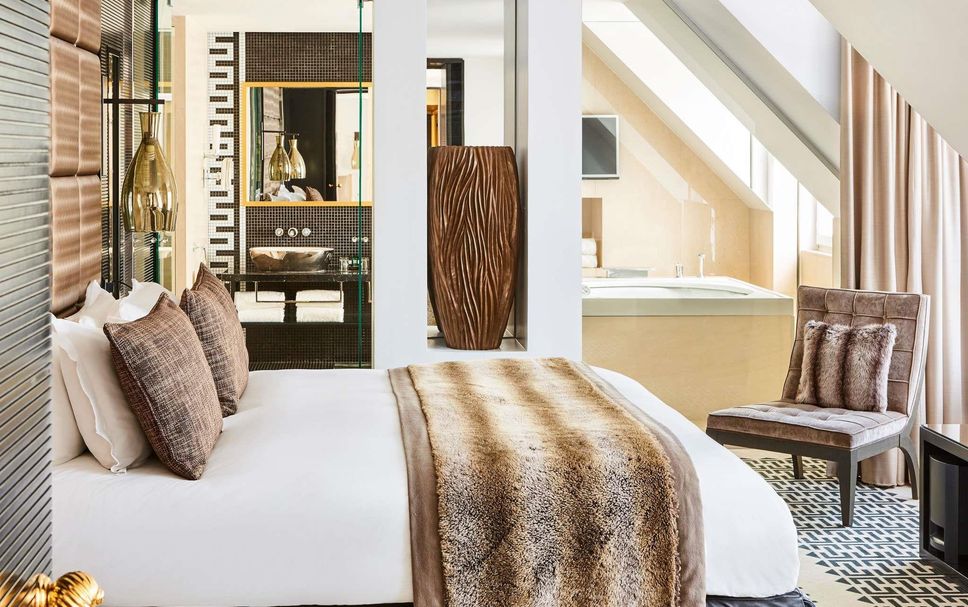 Bedroom Photo