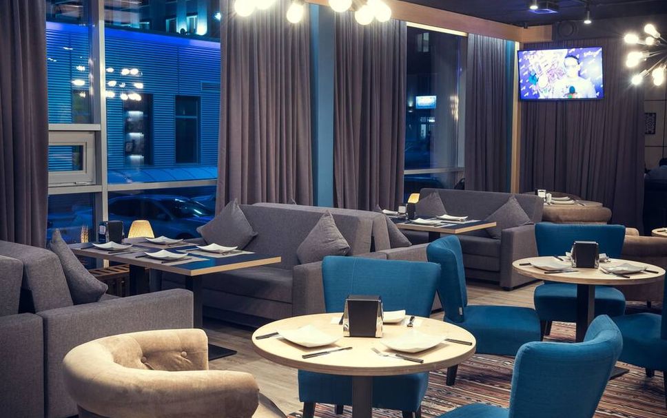 Lounge Photo