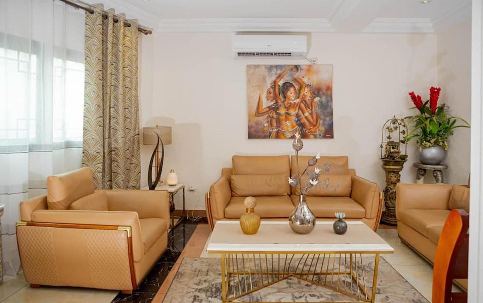 Living room Photo