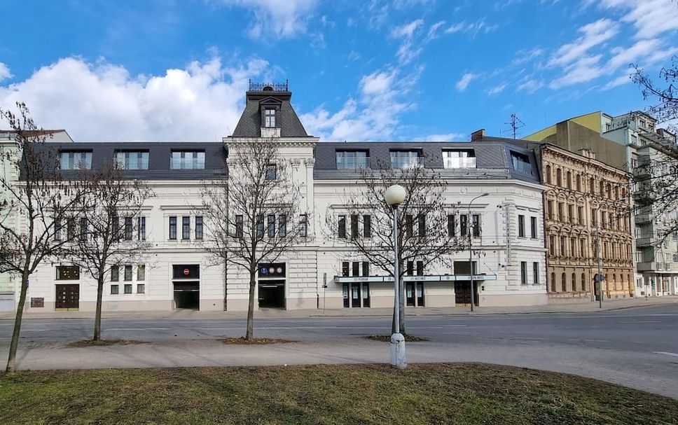Building Photo