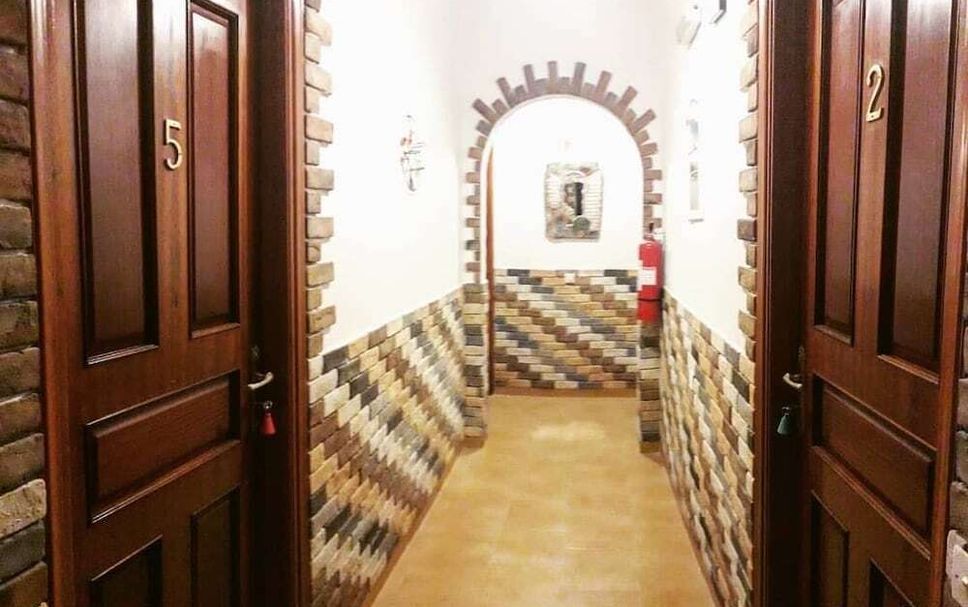 Hallway Photo