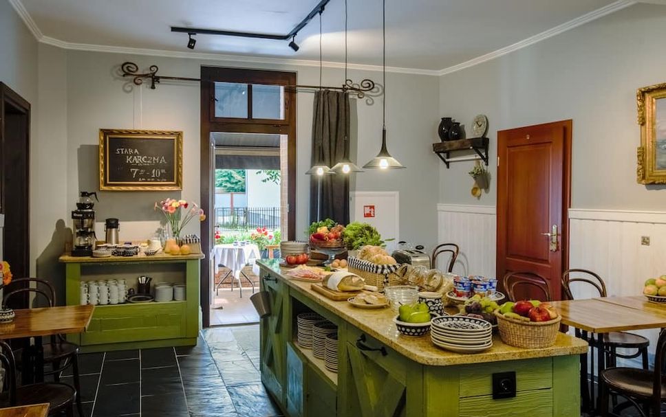 Dining room Photo