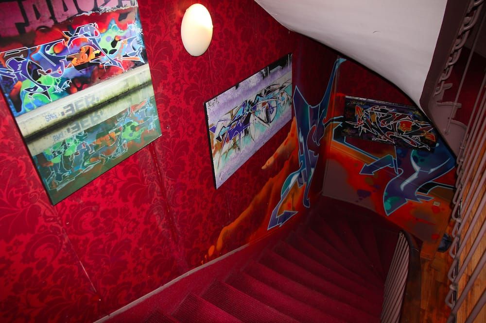 Stairs