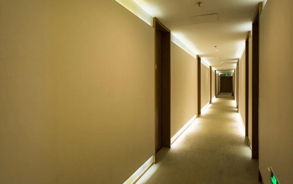 Hallway Photo