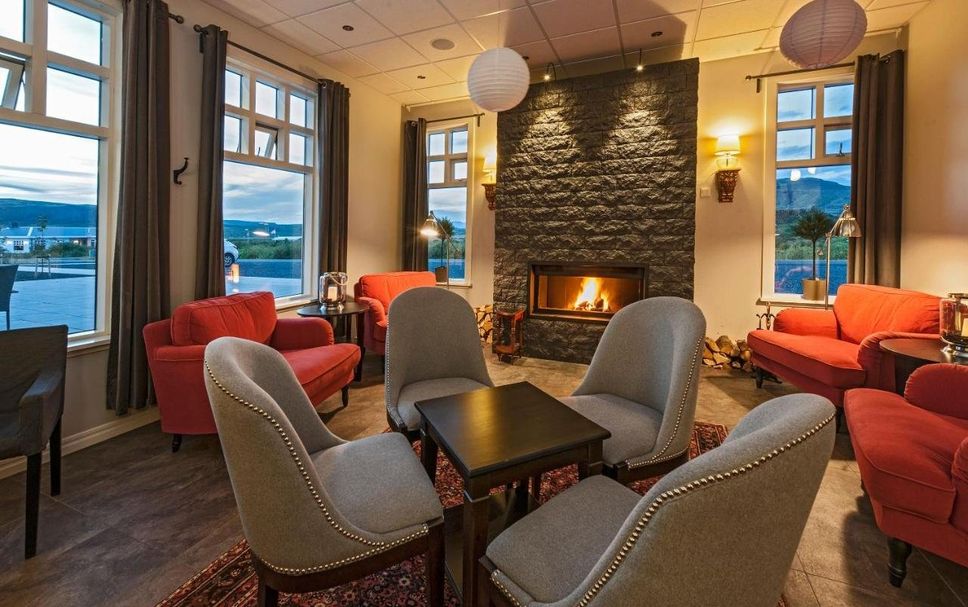 Lounge Photo
