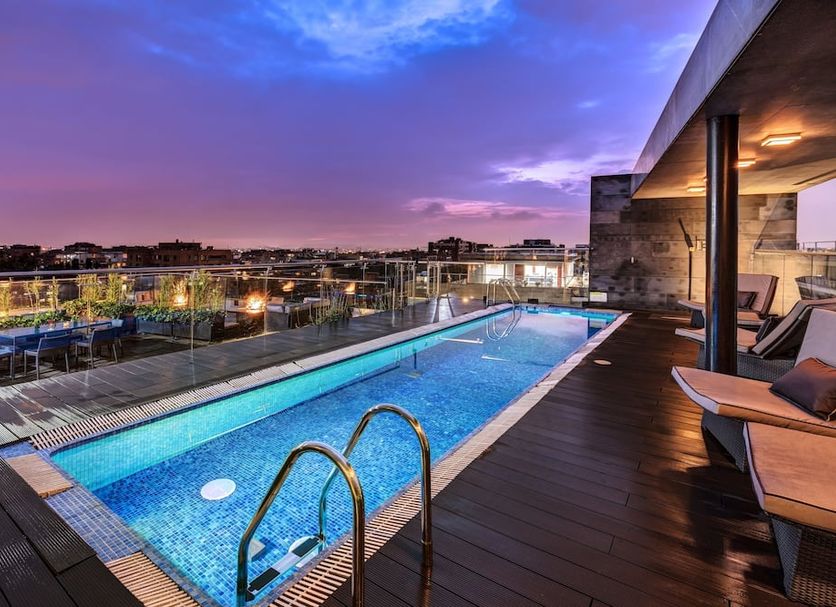 Pool Photo