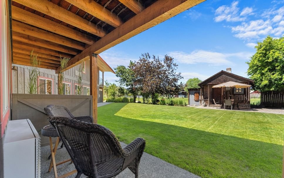 Patio Photo