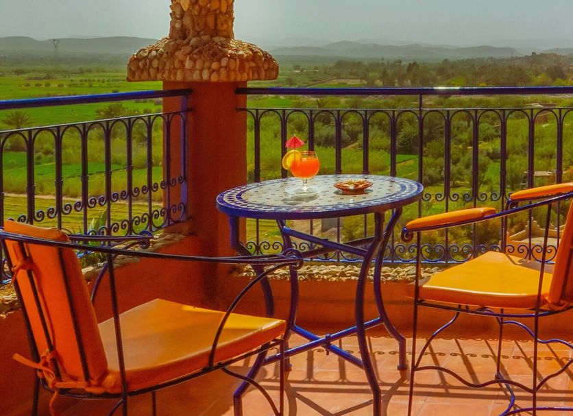 Balcony Photo