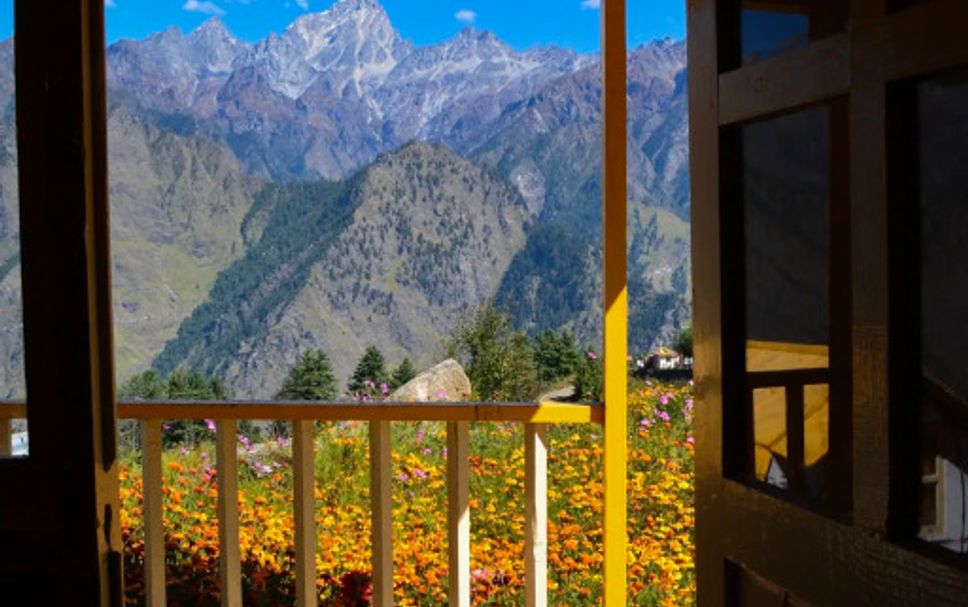 Balcony Photo