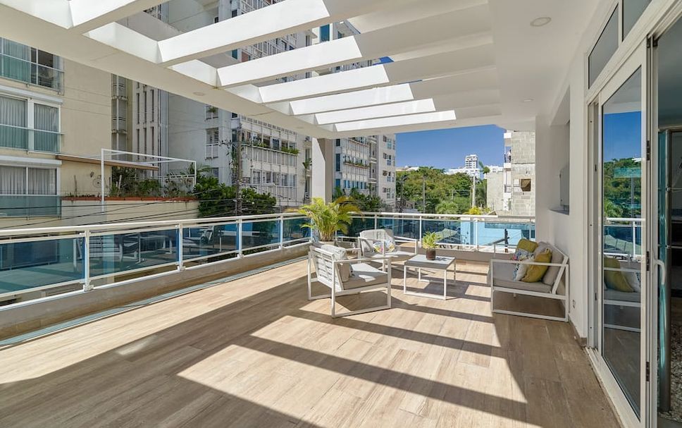 Balcony Photo