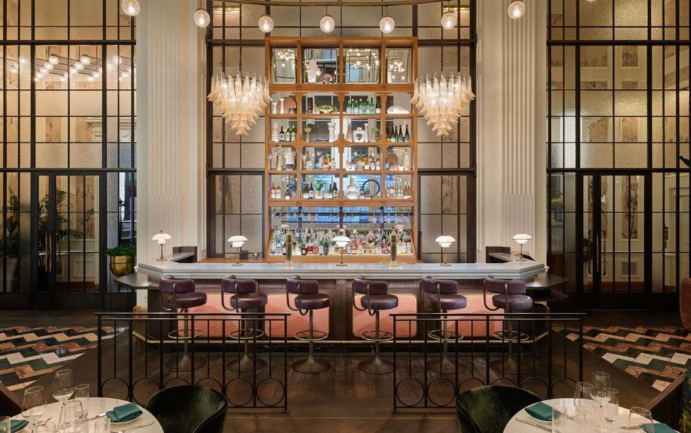 Restaurant Photo