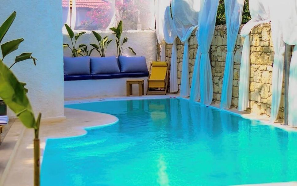 Pool Photo
