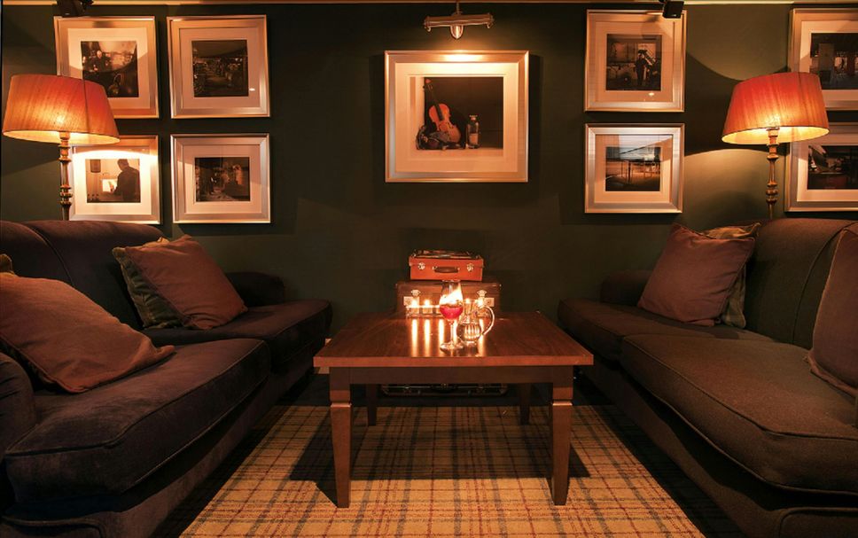 Lounge Photo