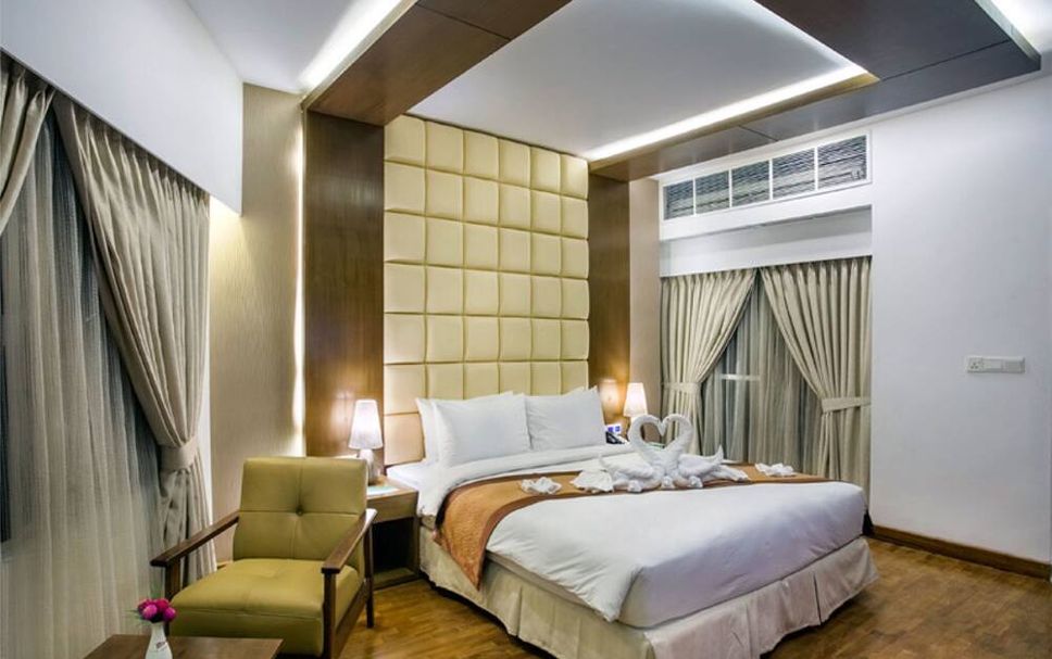 Bedroom Photo