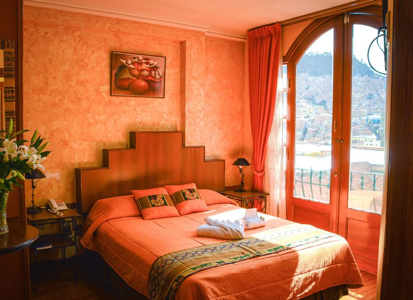 Bedroom Photo