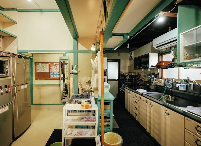 Kitchen Photo