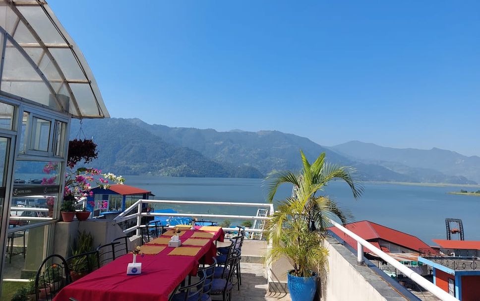 Balcony Photo