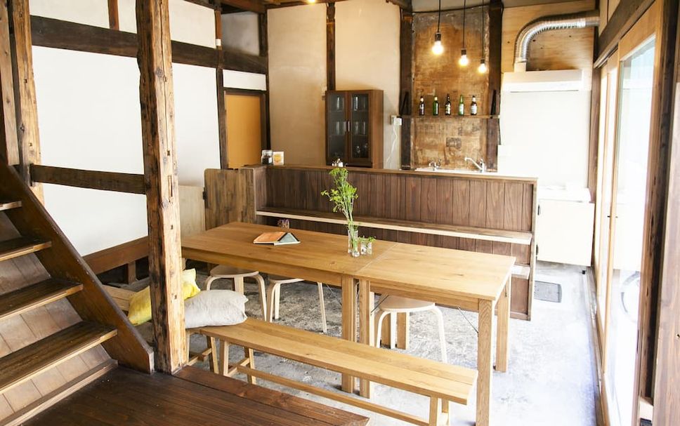 Dining room Photo
