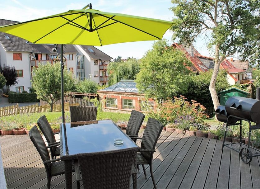 Patio Photo