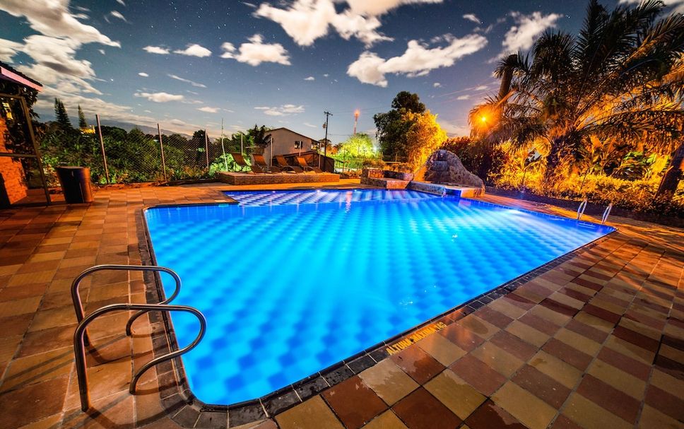 Pool Photo