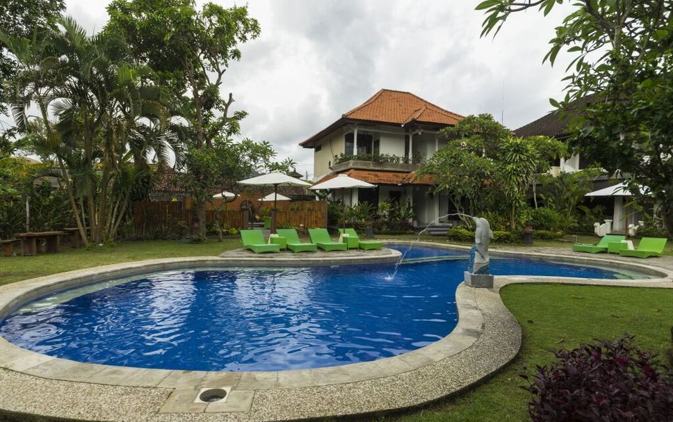 Pool Photo