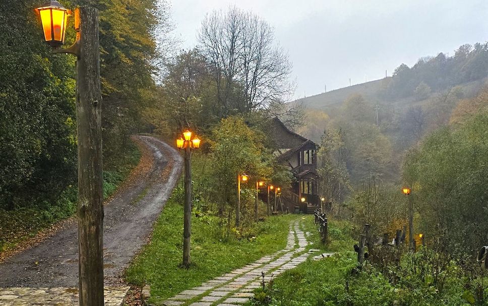 Outdoors view Photo