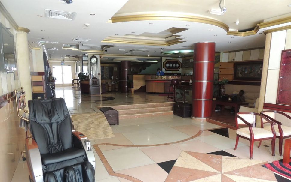 Lobby Photo