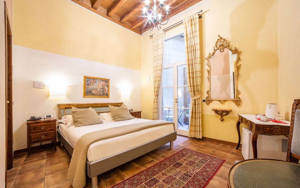 Bedroom Photo