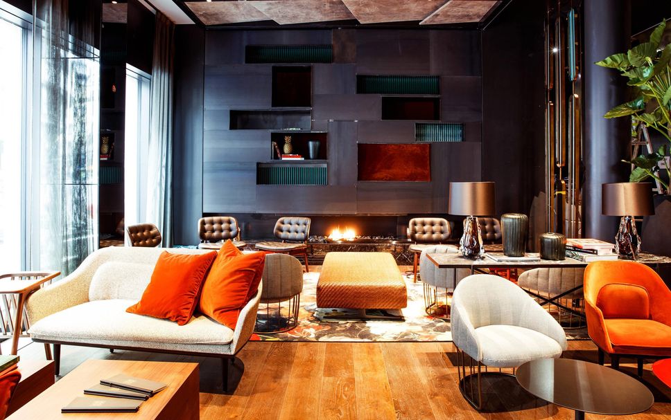 Lounge Photo