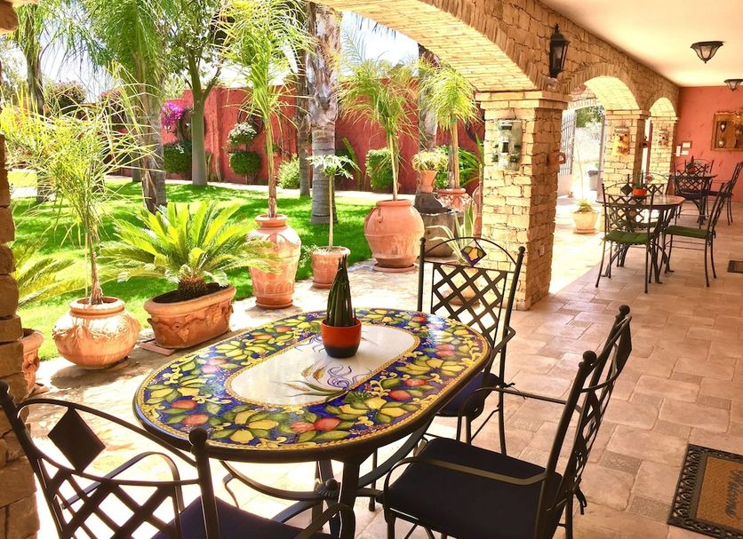 Patio Photo