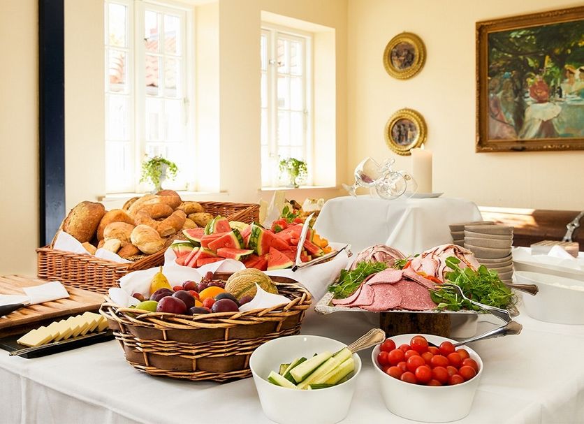 Buffet Photo