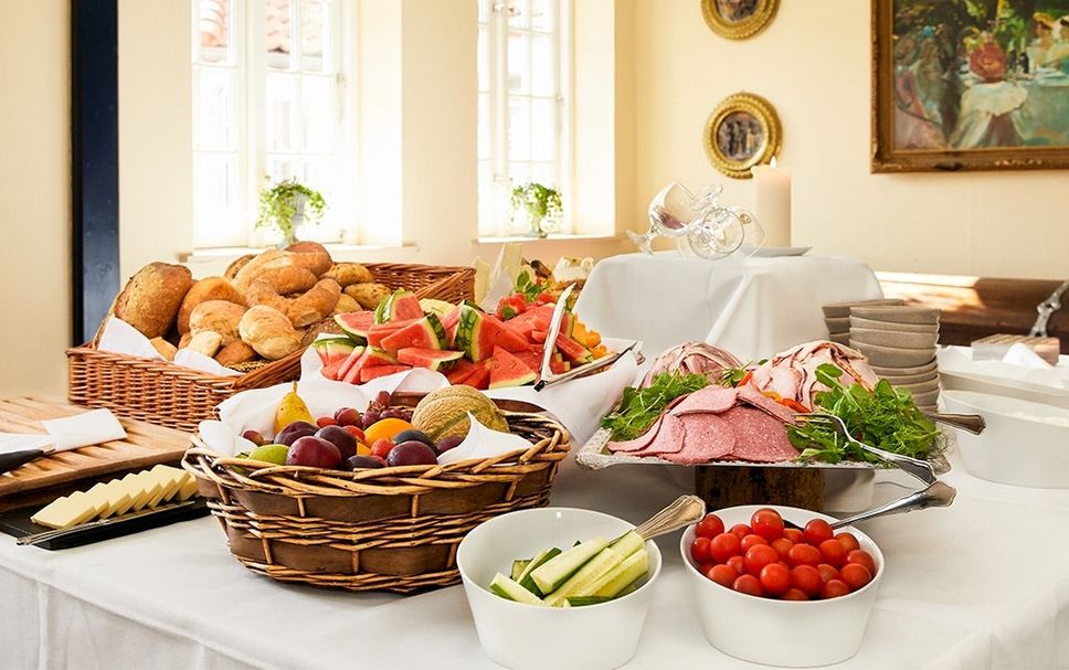 Buffet Photo