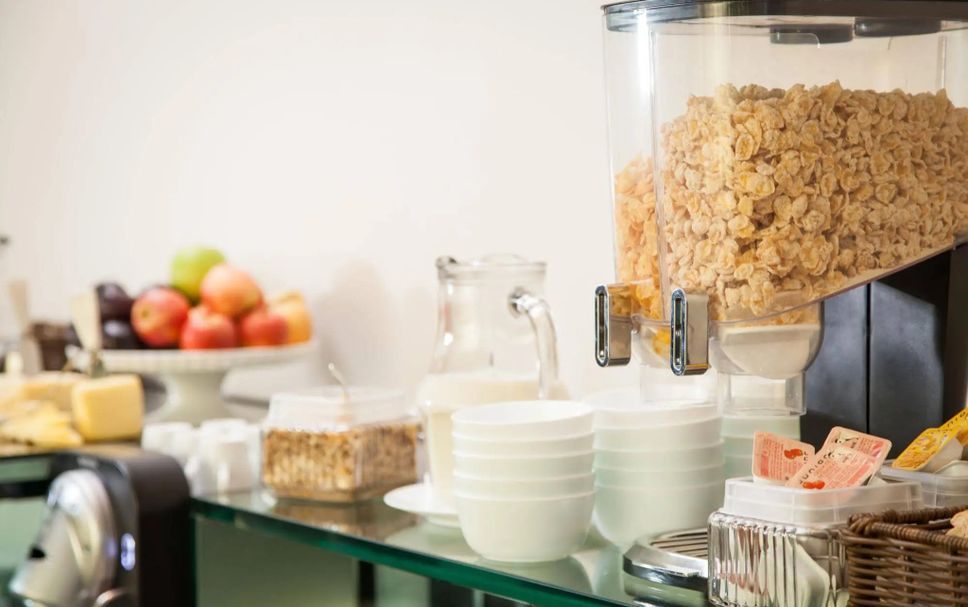 Buffet Photo