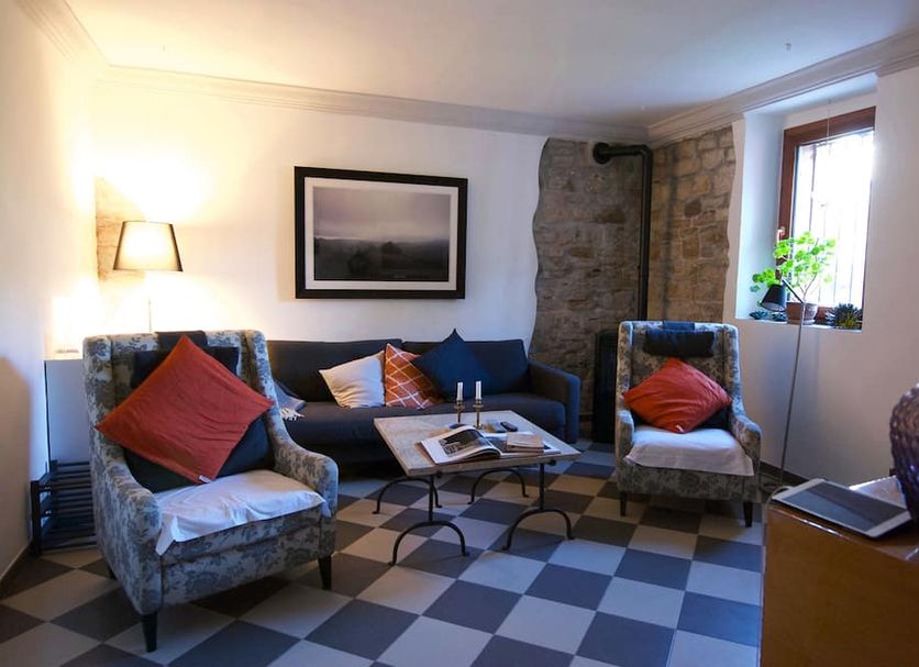 Living room Photo