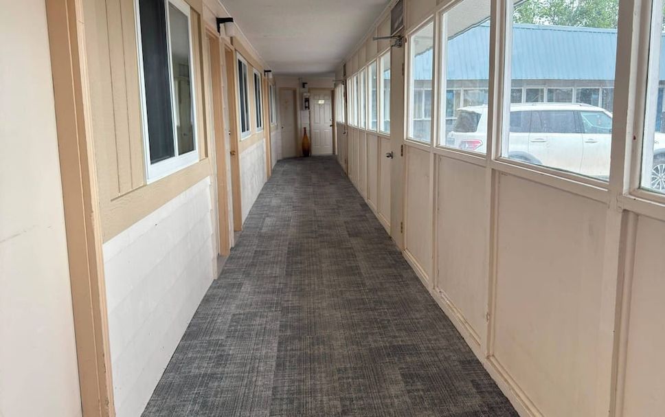 Hallway Photo