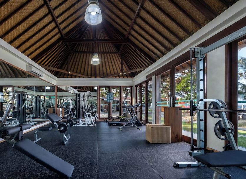 Gym Photo