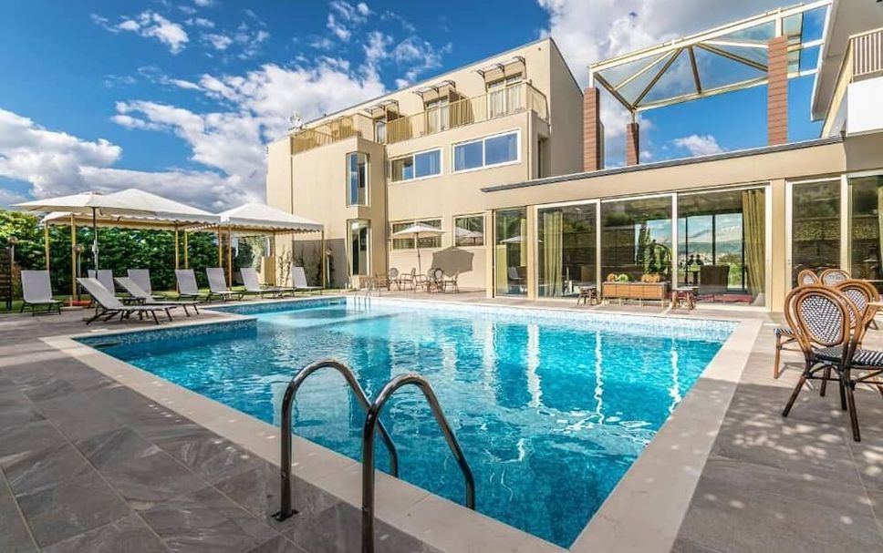 Pool Photo