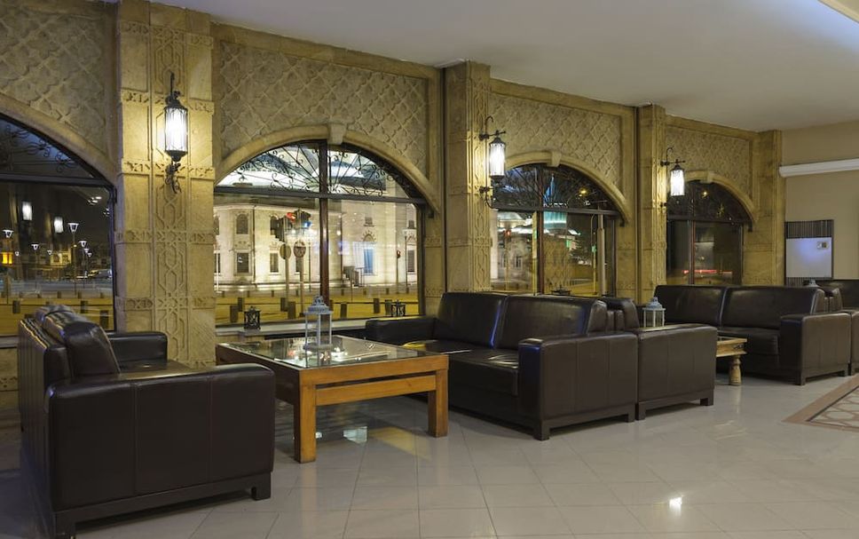 Lobby Photo