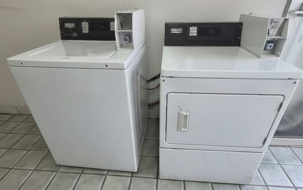 Laundry facility Photo