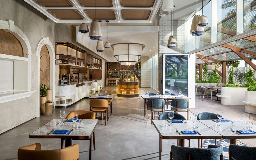 Restaurant Photo