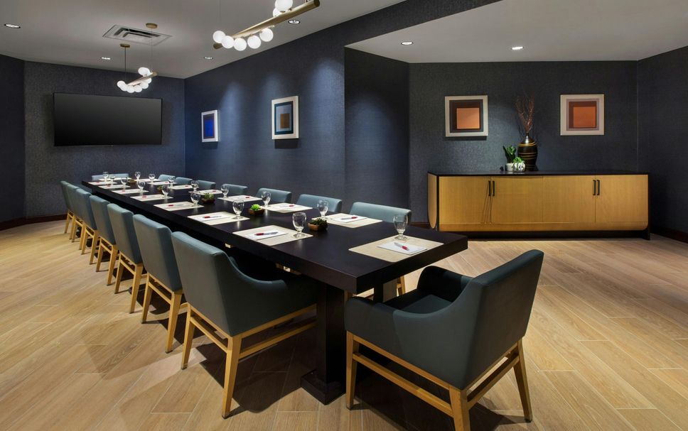 Conference room Photo