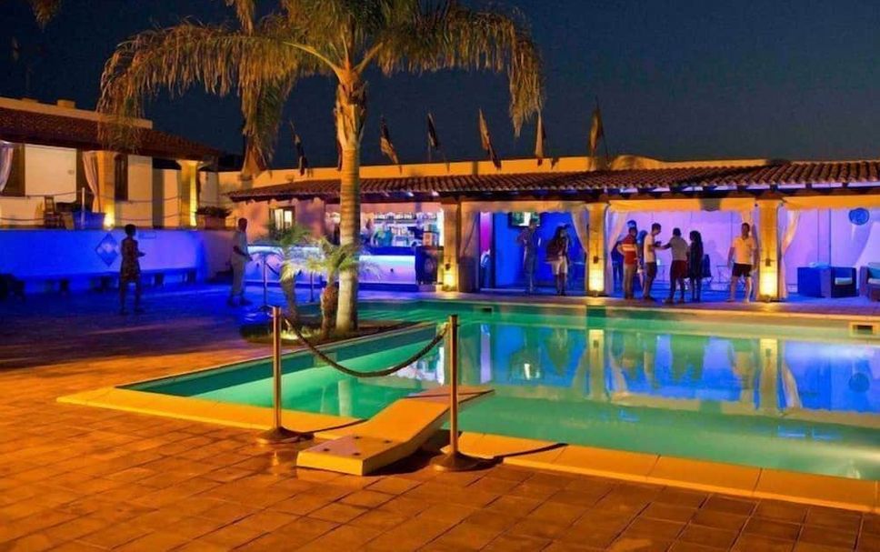 Pool Photo