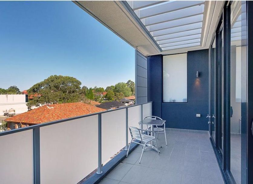 Balcony Photo