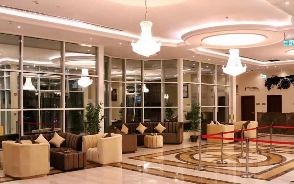 Lobby Photo