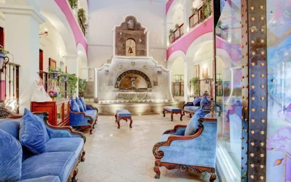 Lobby Photo
