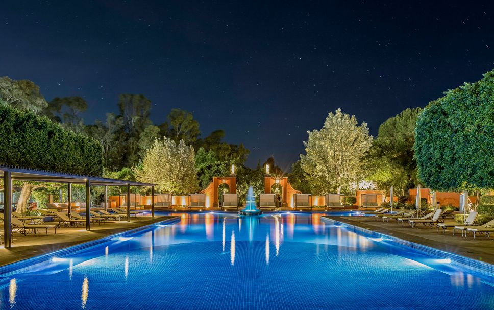 Pool Photo