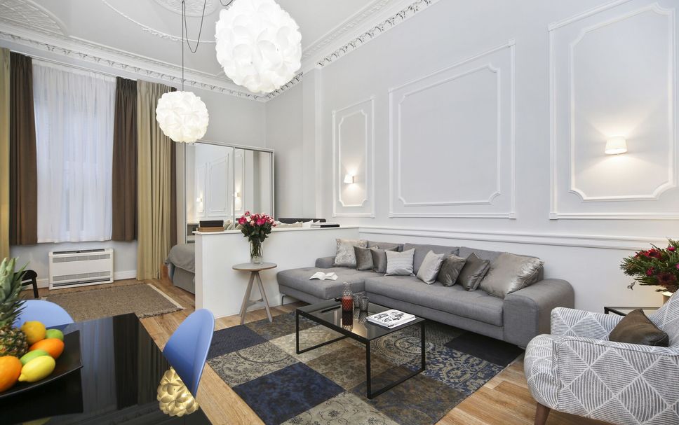 Living room Photo