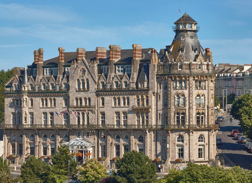 Building Photo