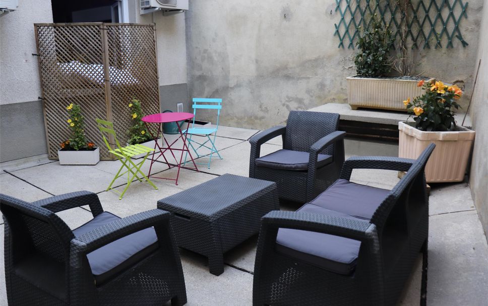 Patio Photo