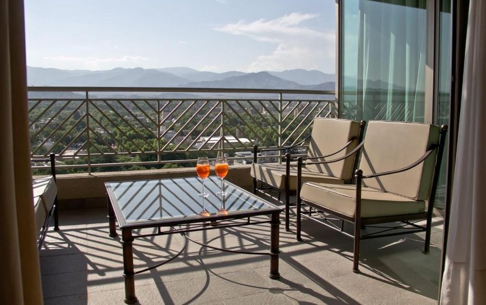 Balcony Photo